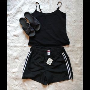 Women’s athletic shorts